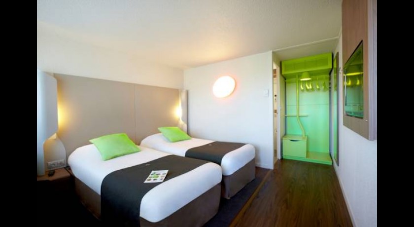 Hotel Campanile Paris Porte D'italie - Le Kremlin Bicêtre  Le kremlin-bicêtre