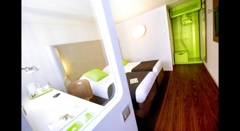 Hotel Campanile Paris Porte D'italie - Le Kremlin Bicêtre  Le kremlin-bicêtre