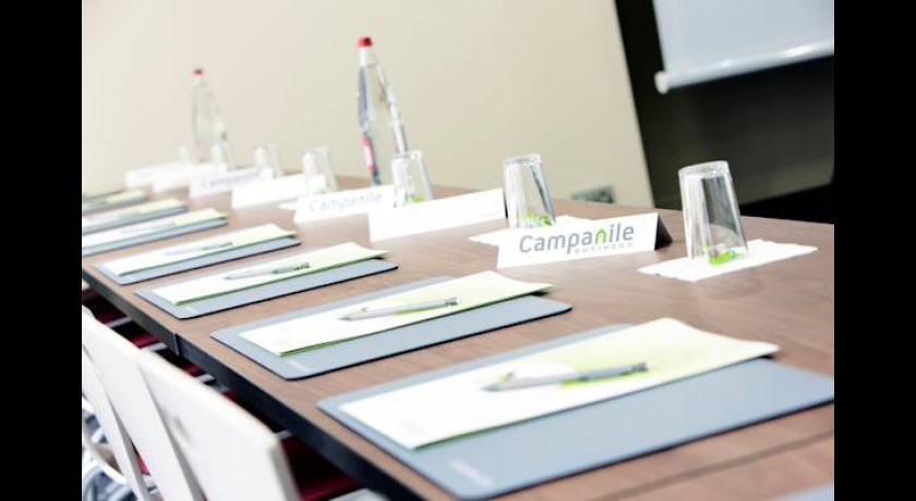 Hotel Campanile Paris Porte D'italie - Le Kremlin Bicêtre  Le kremlin-bicêtre