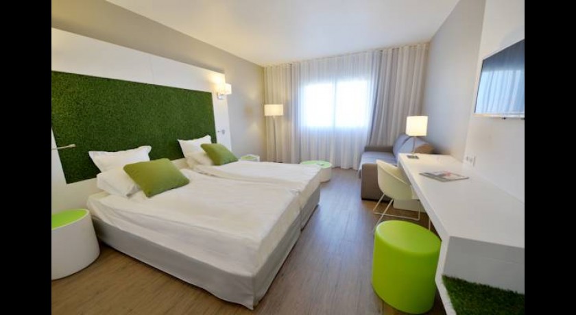Hotel Montpellier Resort  Juvignac