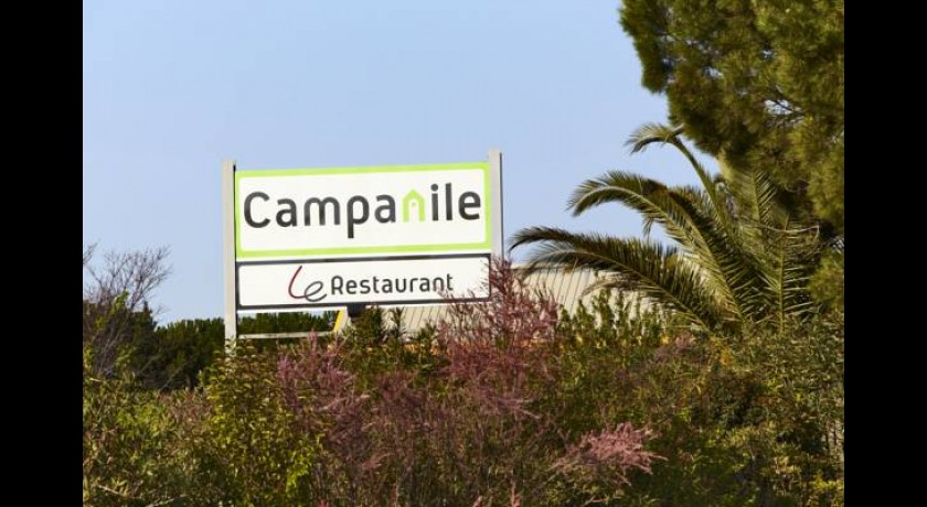 Hotel Campanile Béziers ~ Villeneuve-les-béziers 
