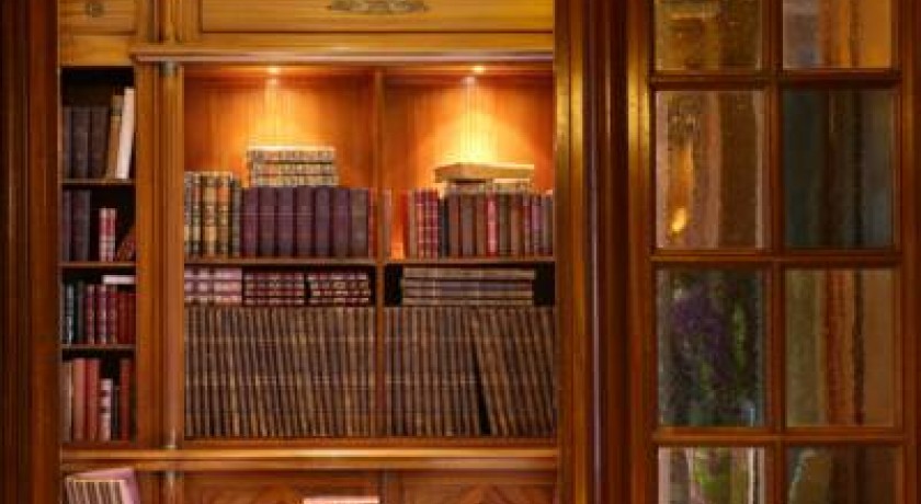 Hôtel Trocadéro La Tour  Paris