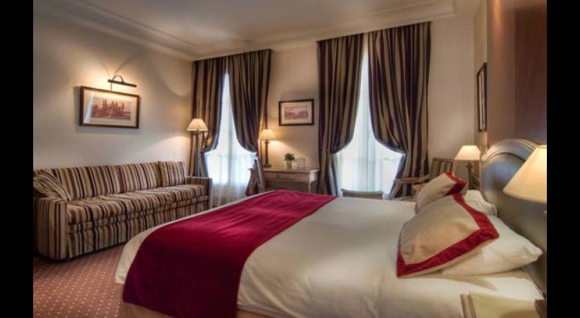 Hôtel Trocadéro La Tour  Paris