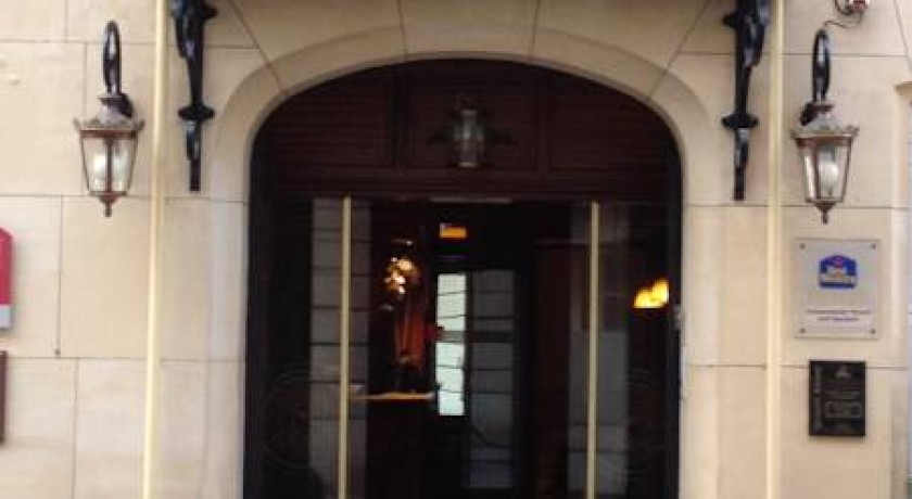 Hôtel Trocadéro La Tour  Paris