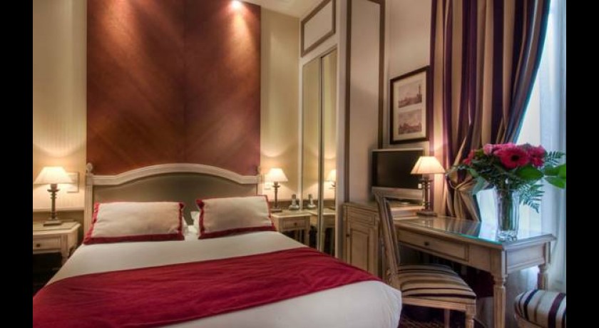 Hôtel Trocadéro La Tour  Paris