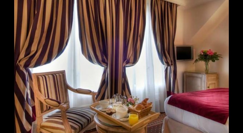 Hôtel Trocadéro La Tour  Paris