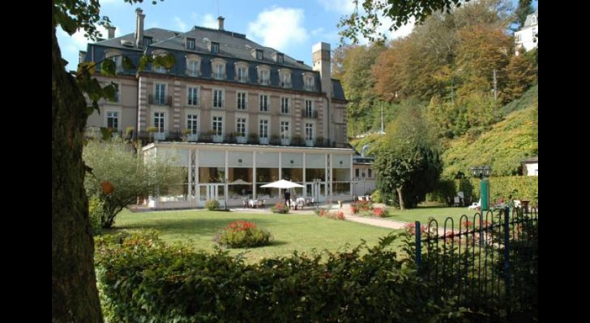 Hotel Prestige Impérial  Plombières-les-bains
