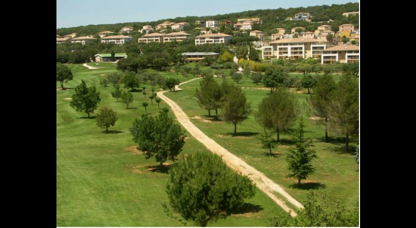 Résidence Du Golf  Nîmes