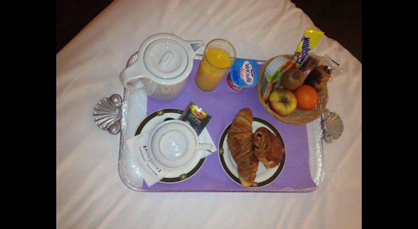 Hotel Crocus Dieppe Falaise  Saint-aubin-sur-scie