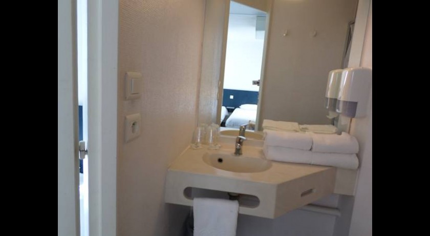 Hotel Crocus Dieppe Falaise  Saint-aubin-sur-scie