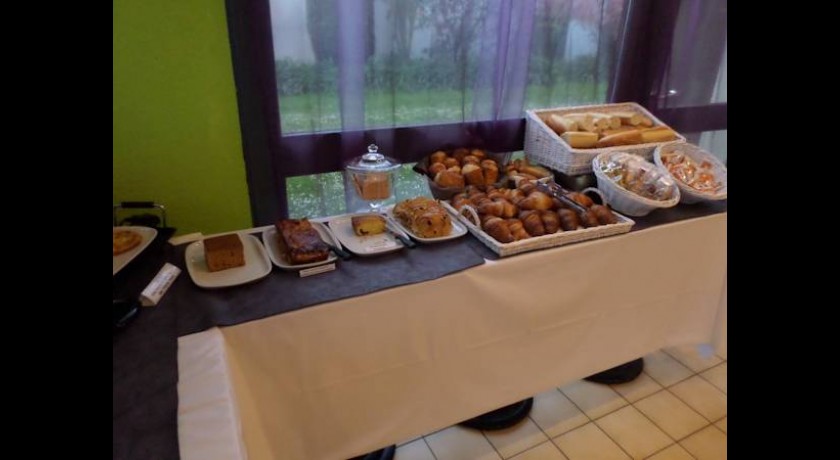 Hotel Crocus Dieppe Falaise  Saint-aubin-sur-scie