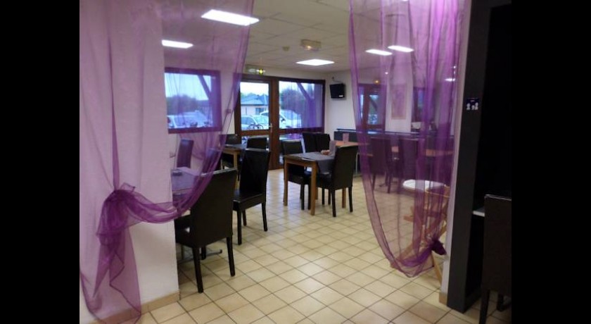 Hotel Crocus Dieppe Falaise  Saint-aubin-sur-scie