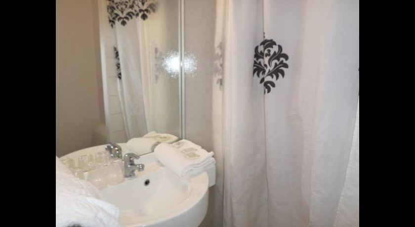 Hotel Crocus Dieppe Falaise  Saint-aubin-sur-scie