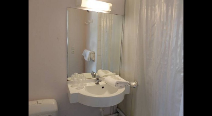 Hotel Crocus Dieppe Falaise  Saint-aubin-sur-scie