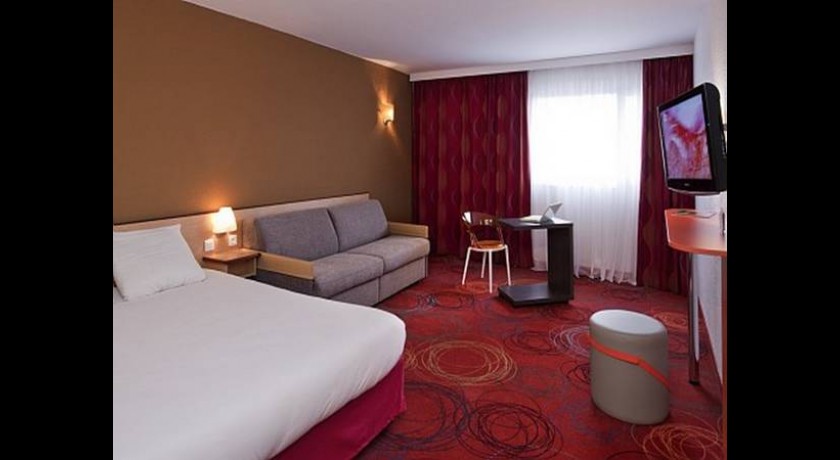 Hotel Mercure Peronne Assevillers