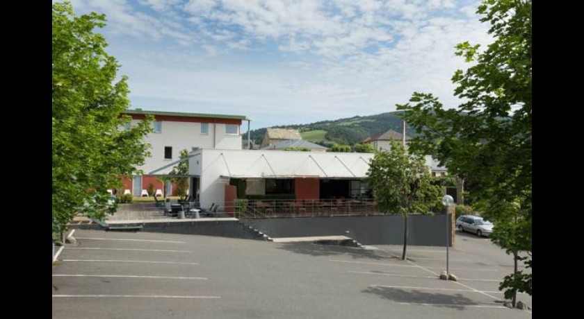 Relais Fasthotel Marvejols 