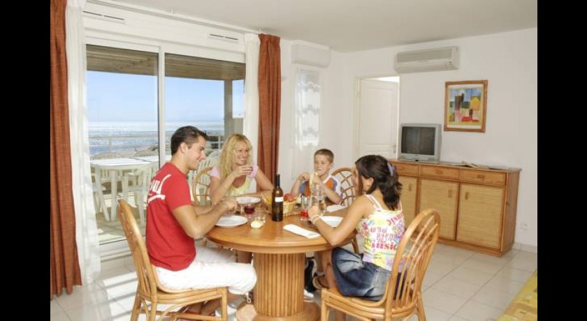 Hotel Alizea Beach  Valras-plage