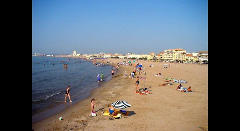 Hotel Alizea Beach  Valras-plage