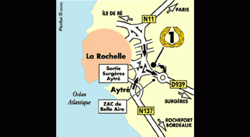 Hotel Premiere Classe La Rochelle Sud Aytré 