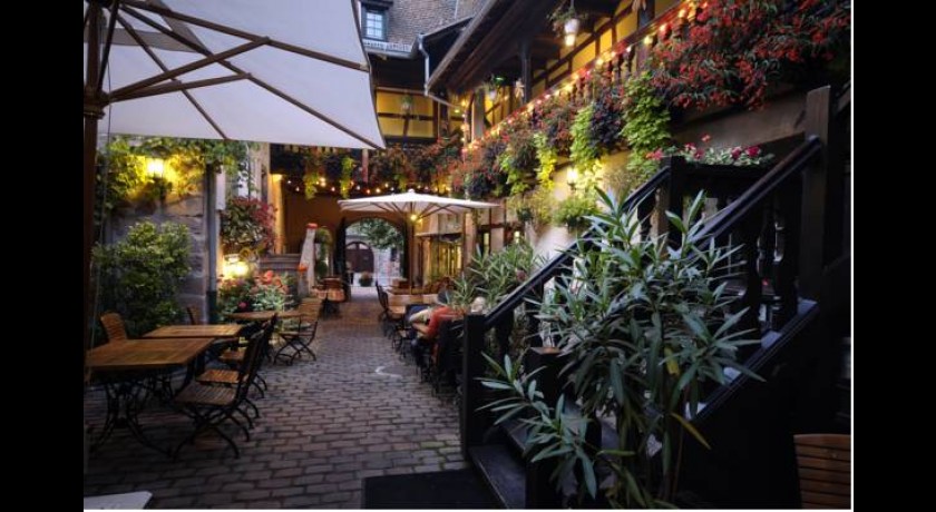 Résidence Hôtelière  Bergheim