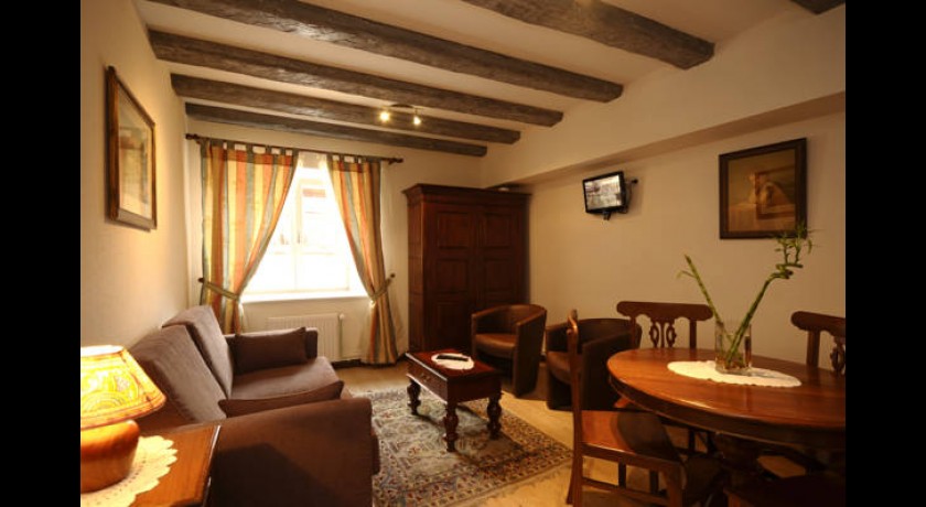 Résidence Hôtelière  Bergheim