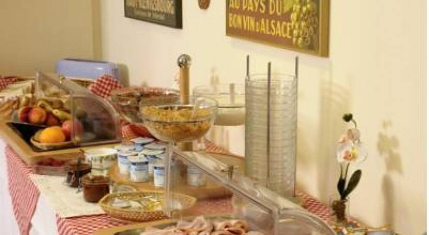 Résidence Hôtelière  Bergheim