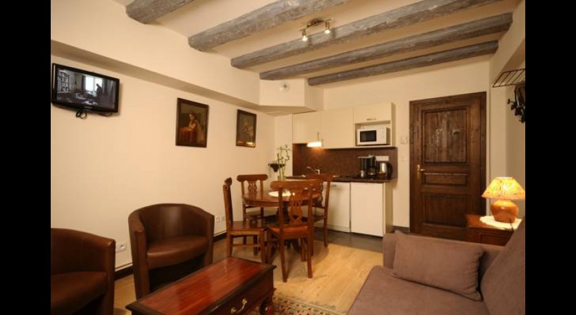 Résidence Hôtelière  Bergheim