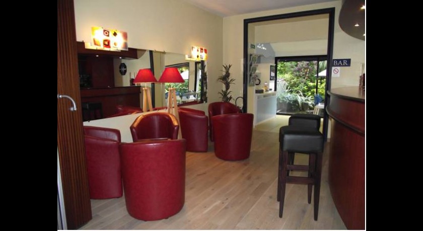 Hôtel Les Océanes Lorient | Confort et Sérénité Proche de la Cité de la Voile