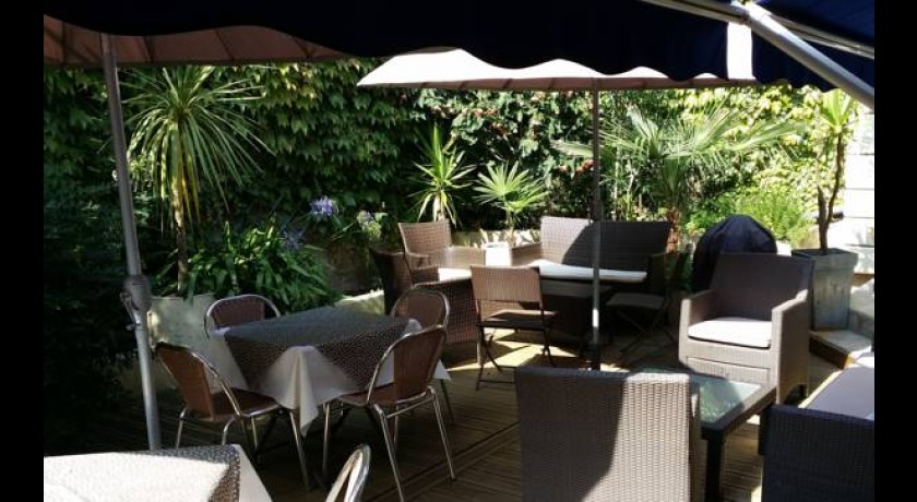 Hôtel Les Océanes Lorient | Confort et Sérénité Proche de la Cité de la Voile