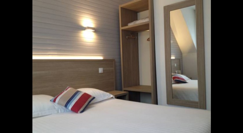 Hôtel Les Océanes Lorient | Confort et Sérénité Proche de la Cité de la Voile