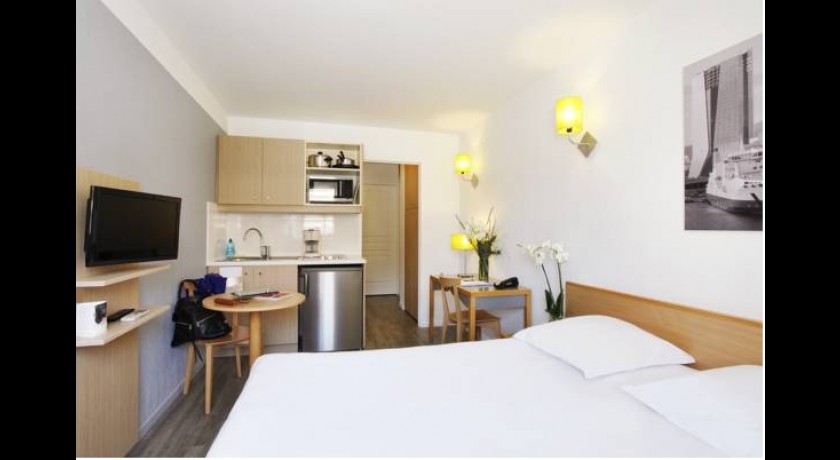 Hotel Adagio Access Marseille Prado Périer   
