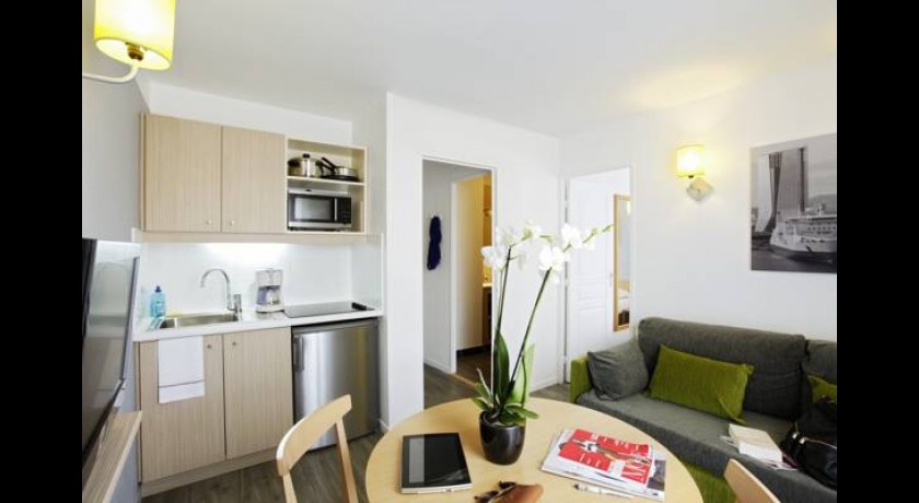 Hotel Adagio Access Marseille Prado Périer   