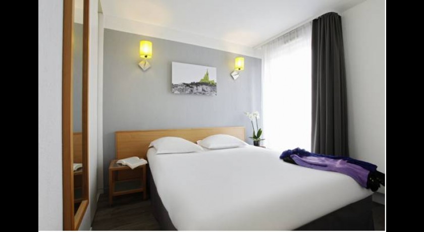 Hotel Adagio Access Marseille Prado Périer   