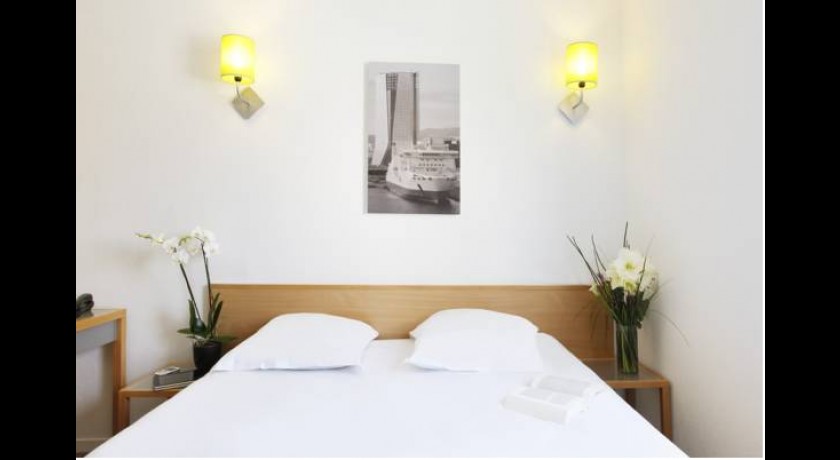Hotel Adagio Access Marseille Prado Périer   