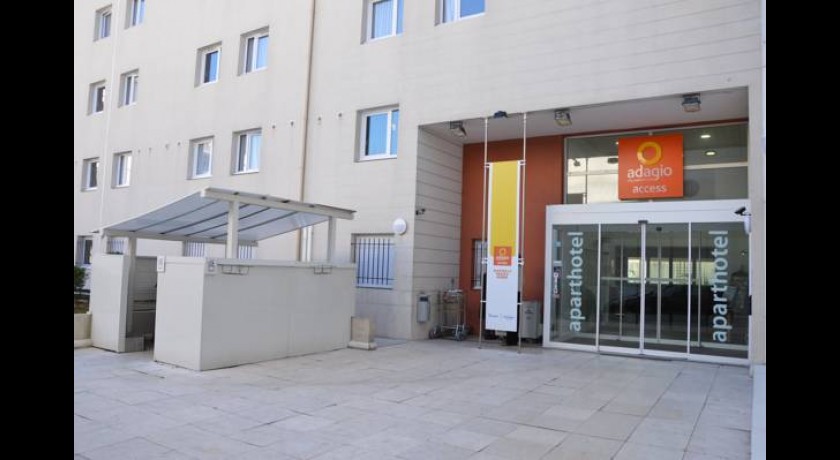 Hotel Adagio Access Marseille Prado Périer   
