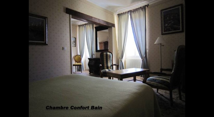 Hotel Hostellerie De La Bouriane  Gourdon