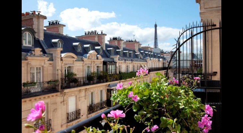 Hôtel West End  Paris