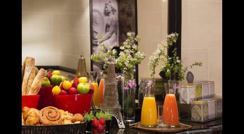 Hôtel West End  Paris