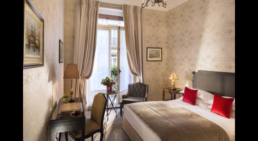 Hôtel West End  Paris