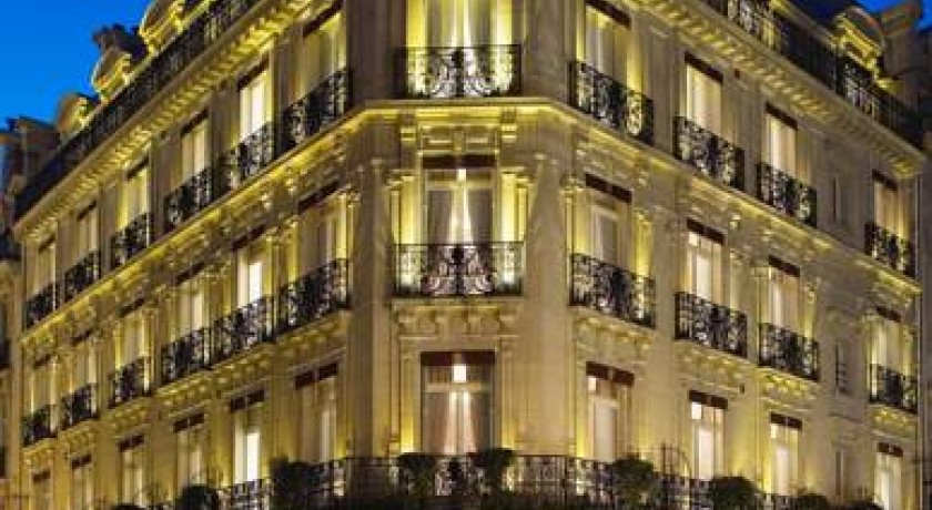 Hôtel West End  Paris