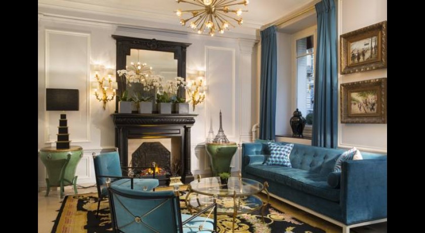 Hôtel West End  Paris