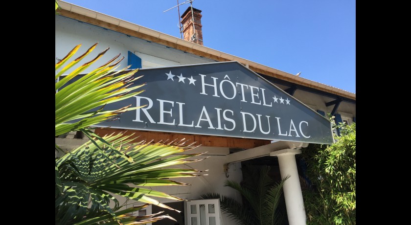 Hotel Le Relais Du Lac  Soorts-hossegor