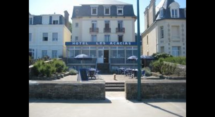 Hotel Les Acacias  Saint-malo