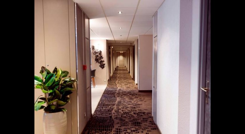 Hotel Akena Saint Quentin  Saint-quentin