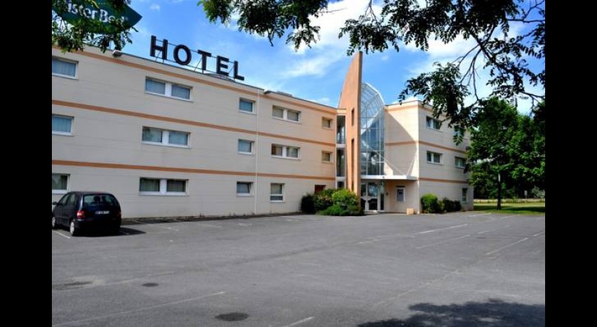 Hotel Mister Bed Bourges  Le subdray