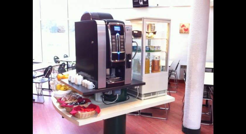 Hotel Mister Bed Bourges  Le subdray