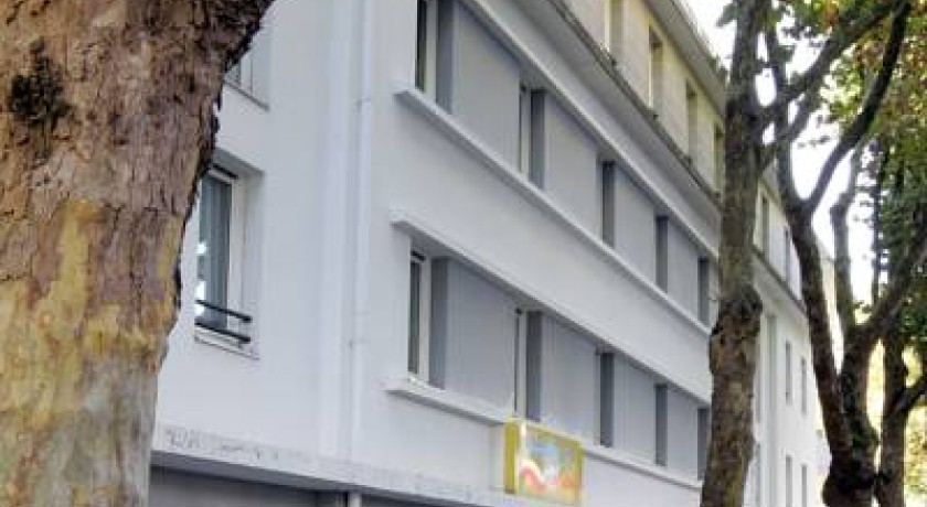 Hotel Appart'city Cap Affaires Saint-nazaire 