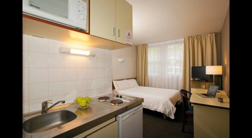 Hotel Appart'city Cap Affaires Saint-nazaire 