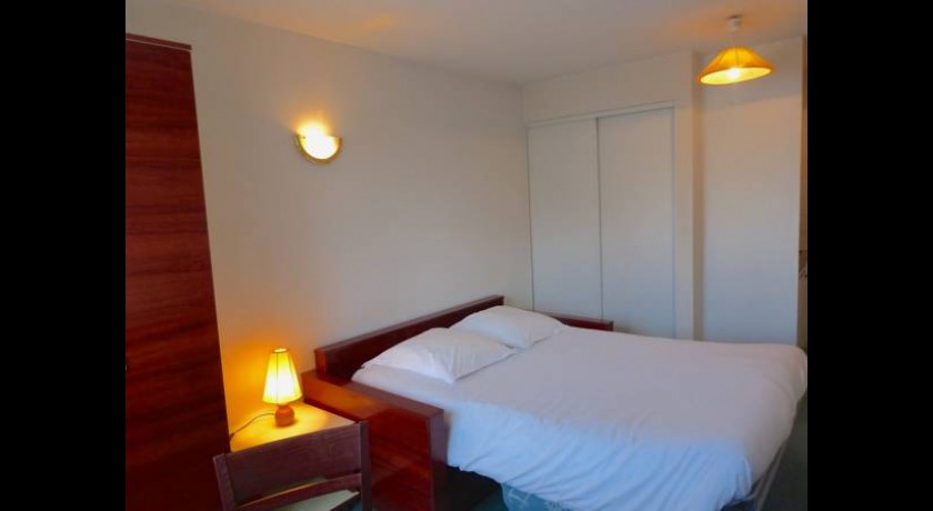 Hotel Appart'city Cap Affaires Rennes Saint-grégoire 