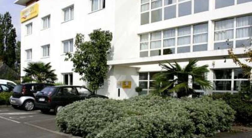 Hotel Appart'city Cap Affaires Rennes Ouest 